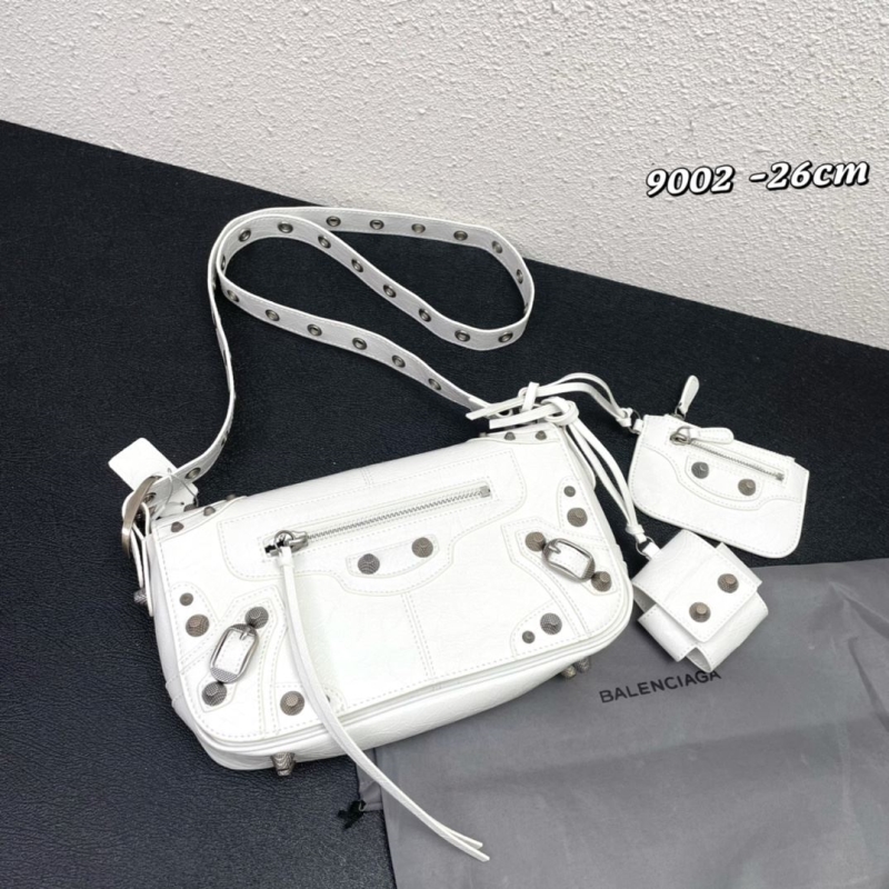 Ba*len*cia*ga satchel bags